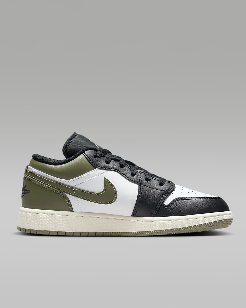 Scarpa Air Jordan 1 Low Ragazzo a. Nike IT
